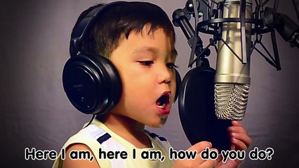 Muffin Songs - The Finger Family (Daddy Finger) | nursery rhymes & children songs with lyrics