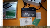 ROMA,    (1421) ESPOSIMETRO PHILIPS PDC-011 ELECTRONIC TIMER EURO 60