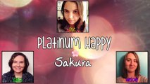 ☆ Platinum Happy ☆ Sakura