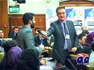 Jang Forum - Parliment - Part 2