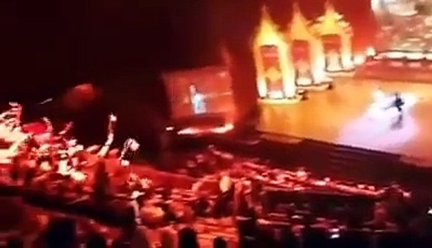 Yıkılmadım Ayaktayım - Şəmsi Əbilov - Türkçe Olimpiyatları TAYLAND 2015