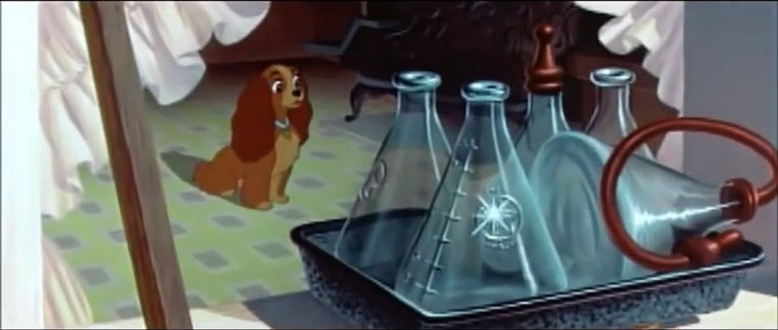 La Belle Et Le Clochard Qu Est Ce Qu Un Bebe Hd Fr Video Dailymotion