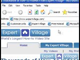 How to Use Internet Explorer 7 : How to Enable Computer Cookies on Internet Explorer 7