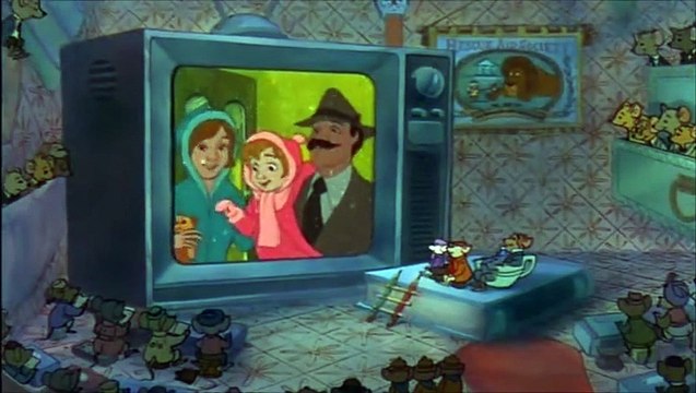 Les Aventures de Bernard et Bianca La Fin Demain, C'est un Autre Jour [HD] (fr)