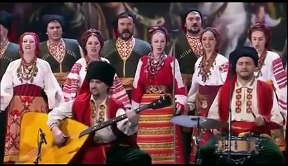 Шок!!! Кубанский хор запел на мове карателей!!!