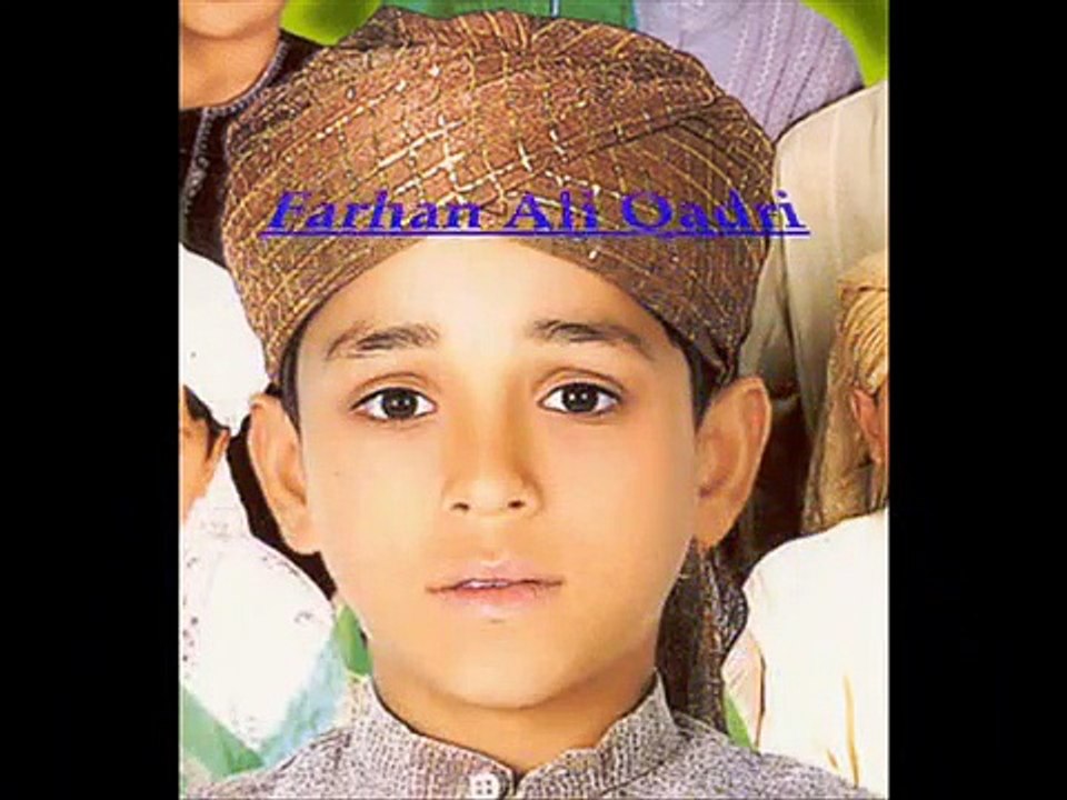Noor Wala Aya Hai By Farhan Ali Qadri [Yamustafa.com]