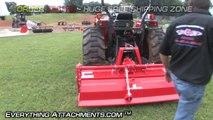 How to use a Rotary Tiller - 10 Series