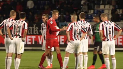 Chery blinkt uit in duel tegen Willem II - RTV Noord