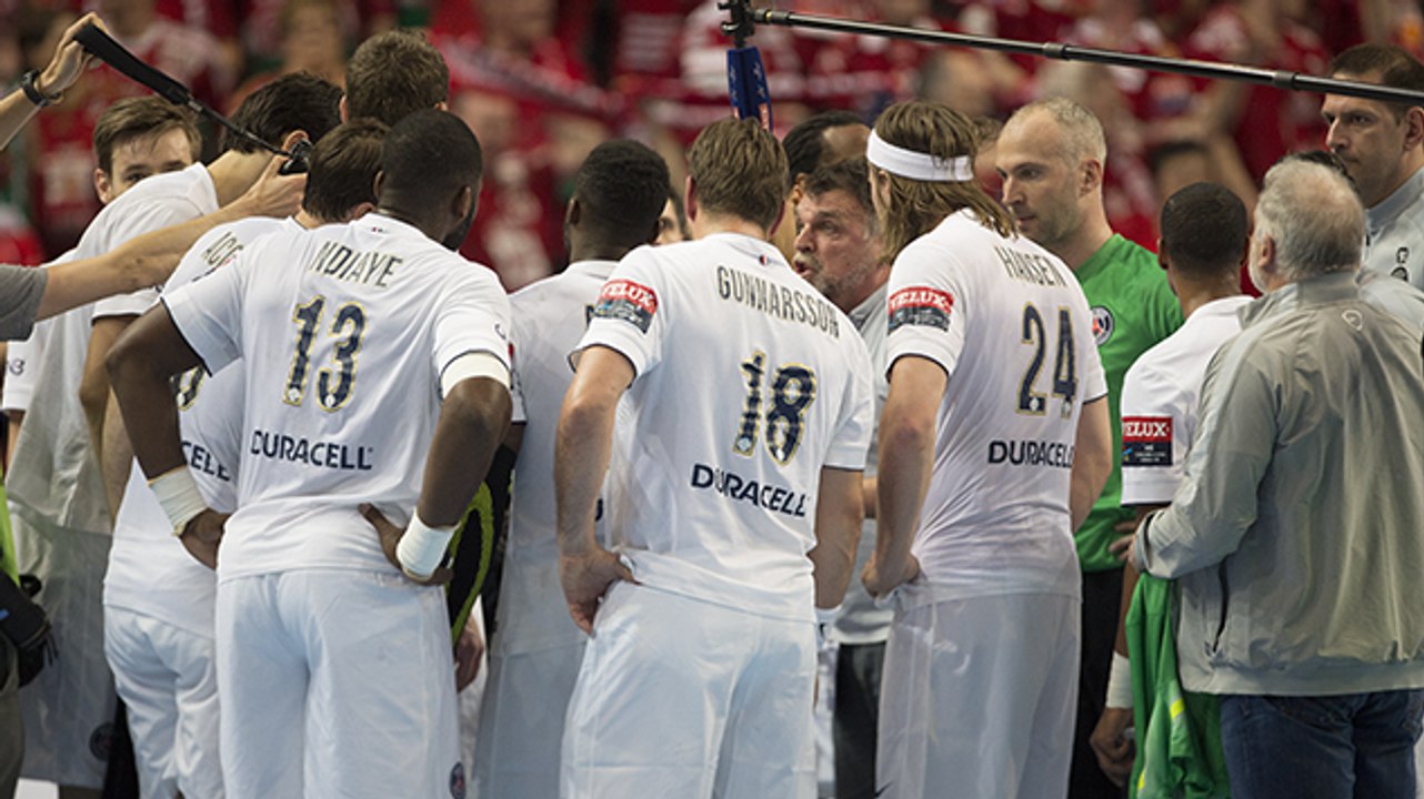 Veszprém - PSG Handball : les réactions d'après match