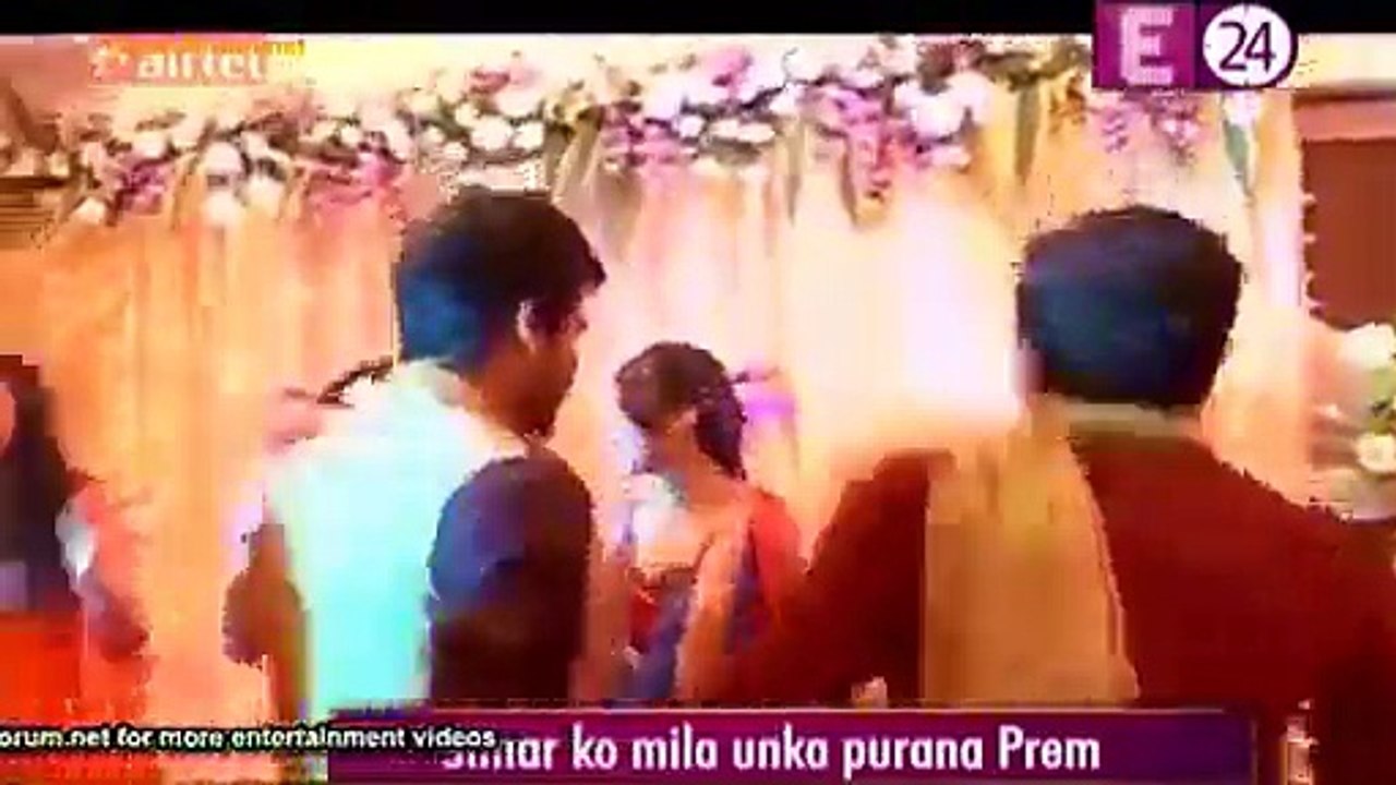 Sasural Simar Full Ka 19th April 2015 Simar Ko Mila Unka Puraana Prem