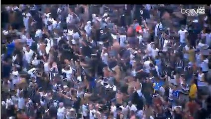 Corinthians v. Palmeiras 1-1 Danilo goal