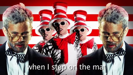 Dr Seuss VS Shakespeare.  Epic Rap Battles of History #12