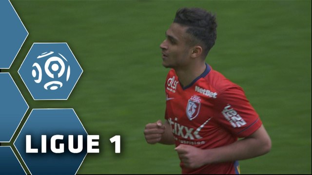 LOSC Lille - Girondins de Bordeaux (2-0) - Résumé - (LOSC-GdB) / 2014-15