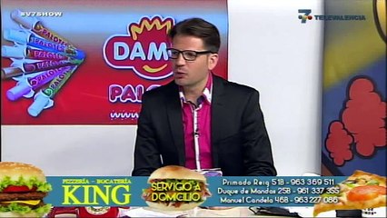 Entrevista a Yoli y Jonathan GH 15 en v7 show el 17-4-15