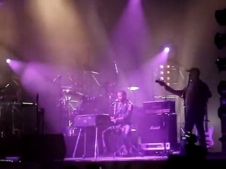 Se te olvido - Kalimba en Expo Joven 2009 Chihuahua