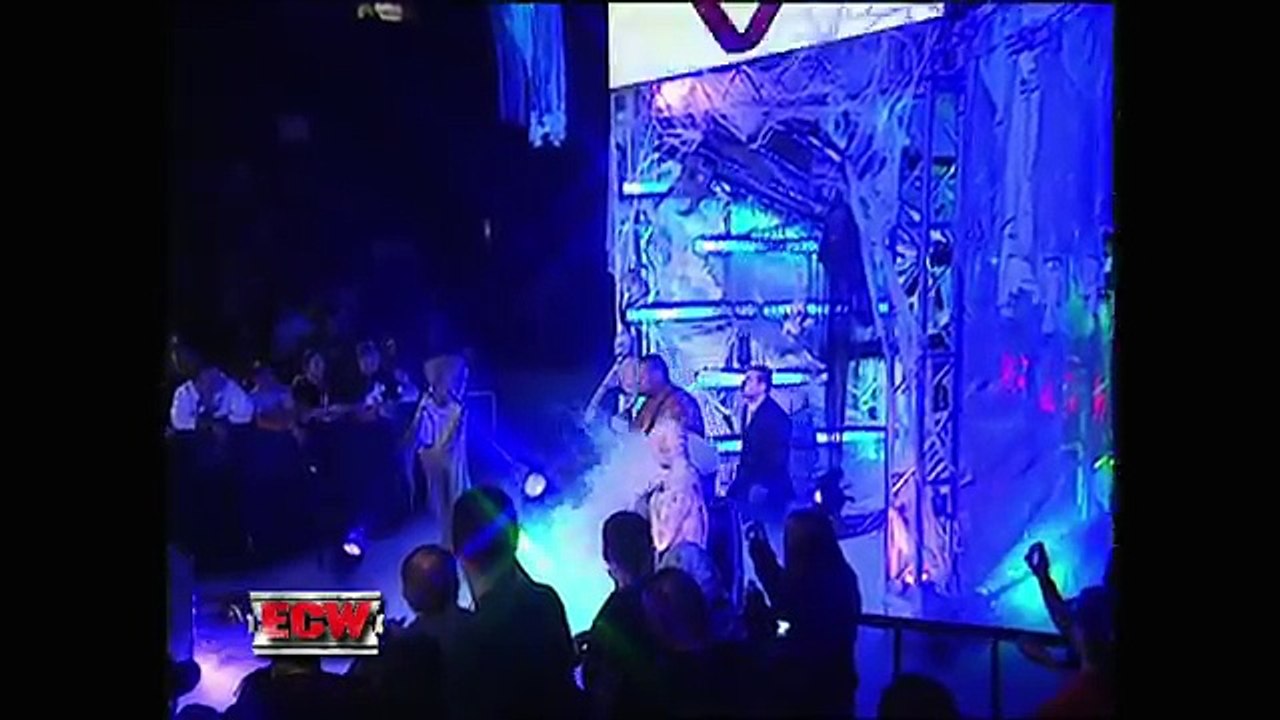 FULL-LENGTH MATCH - MONSTER MASH Battle Royal - ECW