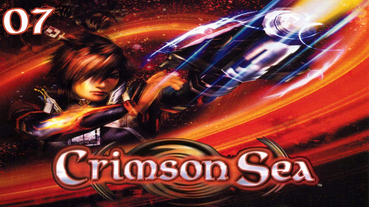 Let's Play Crimson Sea - #07 - Eine unvorstellbare Macht