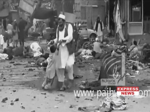 Ahmed Quraishi: Jalalabad Massacre Is Indian Warning To Afghan Army Chief