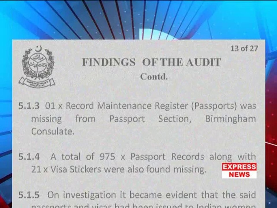 Ahmed Quraishi: Wajid Shamsul Hasan Wasn't Involved, But Bears Moral Responsibility