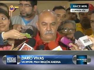 Vivas: Hoy se demuestra el triunfo que tendrá el Psuv en la AN