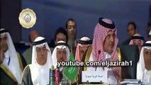 الامير سعود الفيصل يقصف جبهة عبدالفتاح السيسي