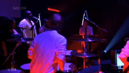 MarkusFeehily on The Saturday Night Show  (Love is Drug Performance)