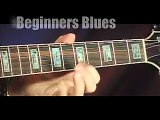 Learn How To Play Blues Guitar Lessons For Beginners