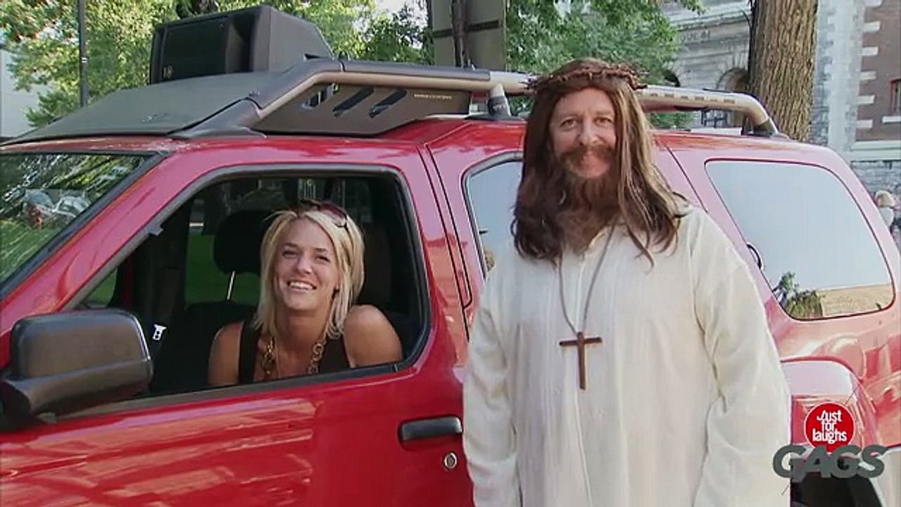 Jesus Doesn't Help Perverts! -