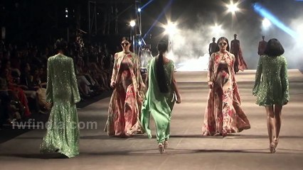 Opening Show of The Lakme Fashion Week -1