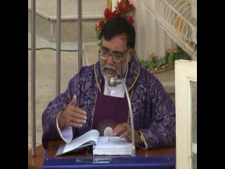 ASH WEDNESDAY, SERMON, SALAMTI TV