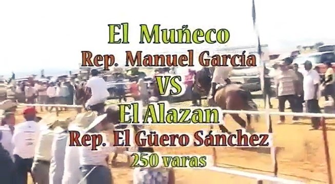 Carreras de Caballos en el Molino Zacatecas