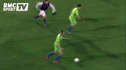 Le superbe enchaînement d'Obafemi Martins