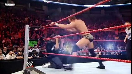 SHANE VS RANDY ORTON NO HOLD BARRED MATCH VF