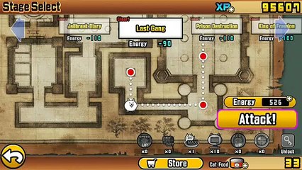 The Battle Cats - Last Gang