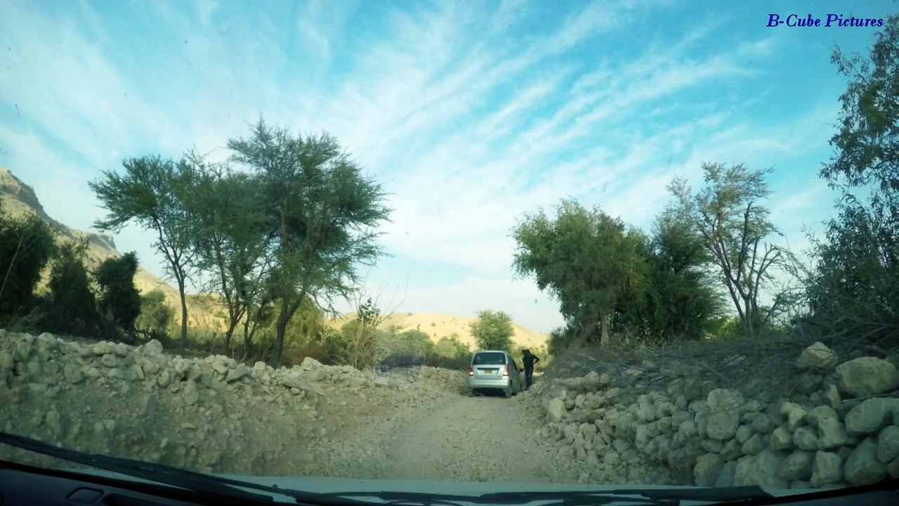 Pariyon jo Tar to Mirikot Timelapse Travelling