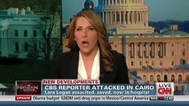 CNN: CBS reporter,  Lara Logan attacked in Cairo