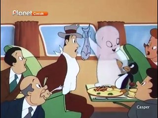 Casper 4 Türkçe Çizgi Film