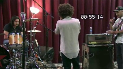 EXCLUSIVE unedited Rage Against the Machine on BBC