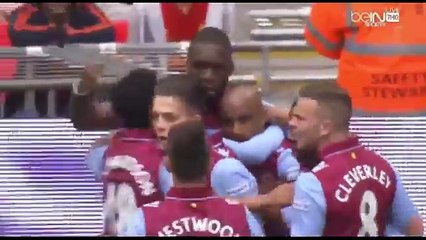 Aston Villa vs Liverpool 2-1 2015 All GOALS & Highlights FA Cup Semifinal