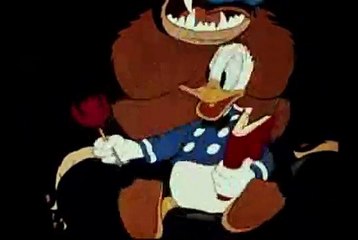 Katie bunny and the gorilla