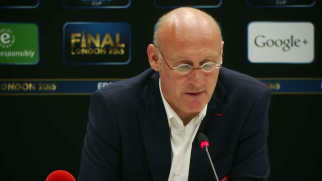 Rugby - CE - Toulon : Laporte «Une véritable délivrance»