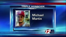 Teen admits to triple murder in court