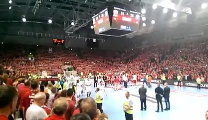 Rukometni You'll Never Walk Alone