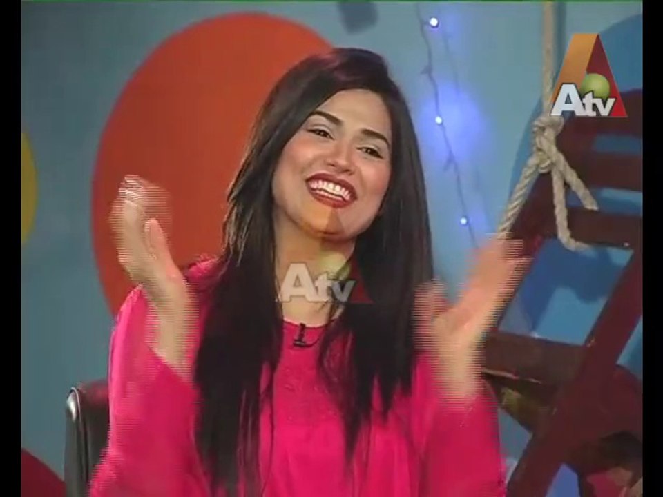 Mehman Qadardan - ATV Program - Episode 13 Promo - Sofia Mirza