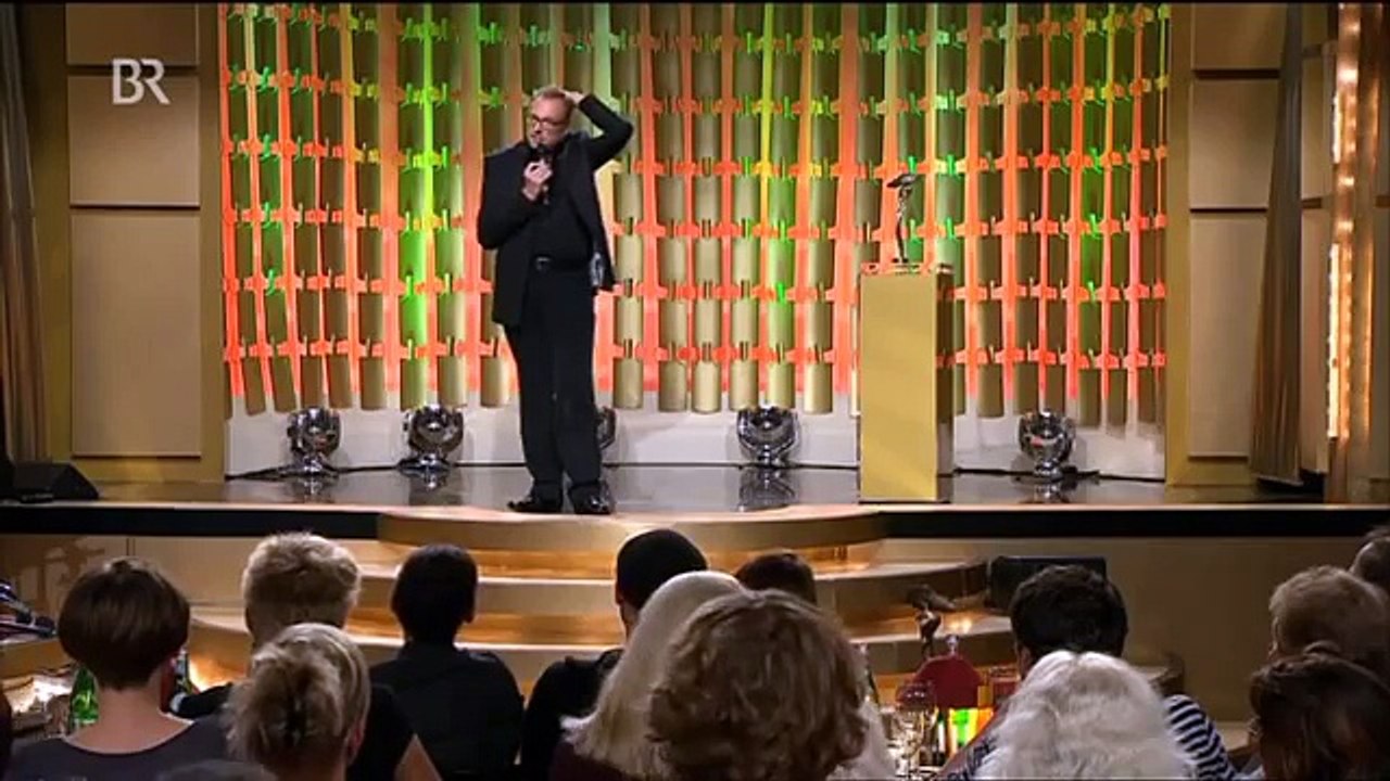 Josef Hader - Humanismus@Bayerischer Kabarettpreis (2011-10-07)