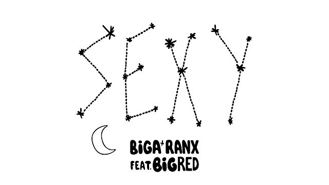 Biga Ranx - Sexy feat. Big Red [Audio] (Riddim by Telly & Manudigital)