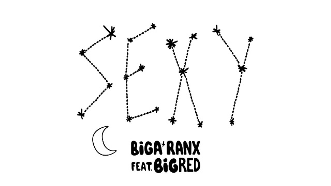 Biga Ranx - Sexy feat. Big Red [Audio] (Riddim by Telly & Manudigital)