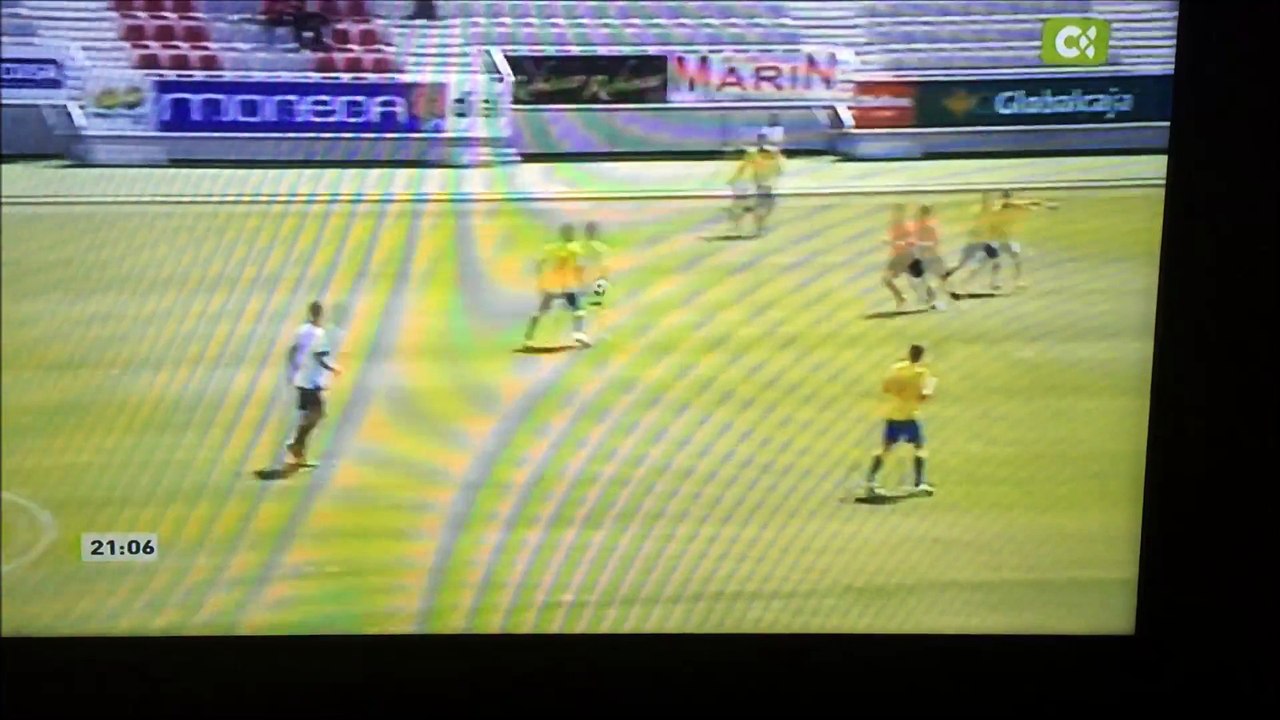 UB Conquense 2-4 Las Palmas Atlético (Imágenes TV Canaria)