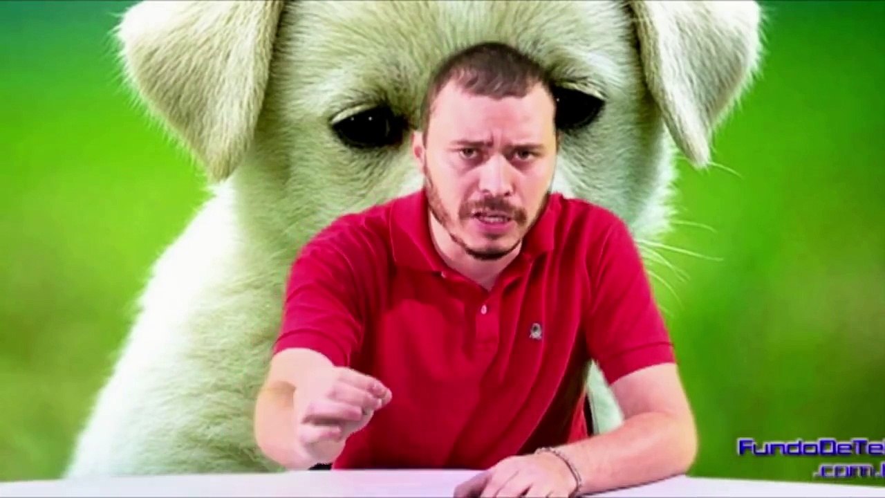João Revolta - Homem que mata cachorro