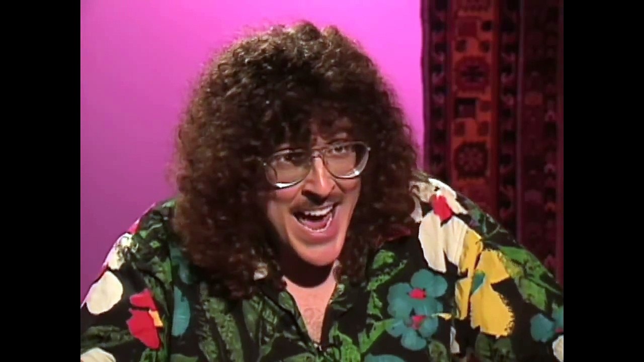"Weird Al" Yankovic - The Billy Joel Interview